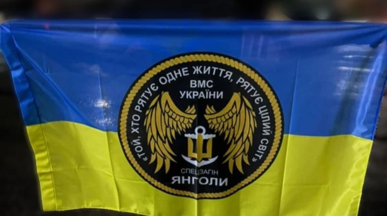Янголи ВМС дістали з окупації родича морпіха – подробиці спецоперації