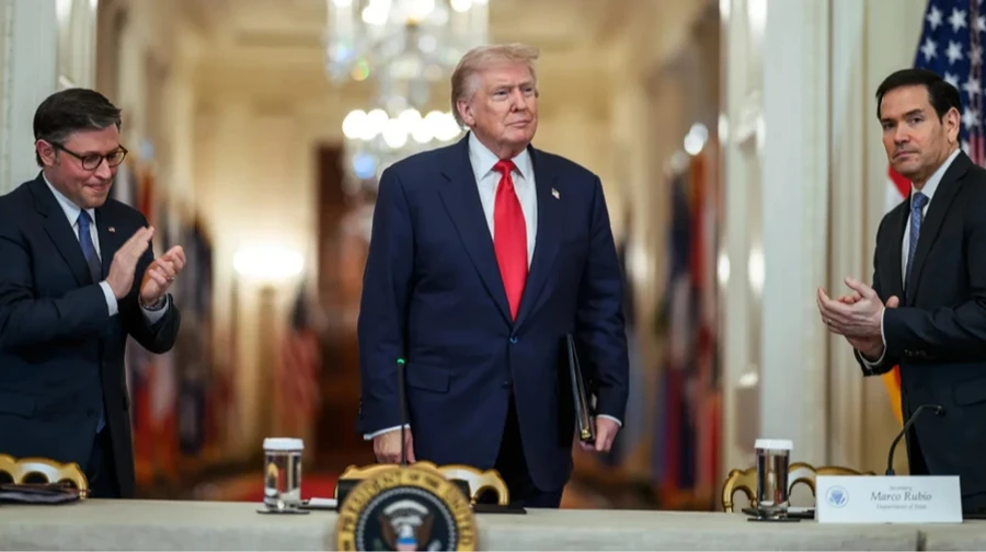 Трамп назвал очень хорошим разговор с Путиным и предложил ему краткое прекращение огня