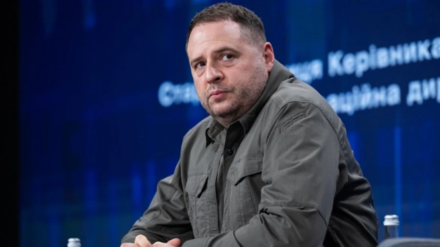 Источники: Ермак побывал во Флориде и Вашингтоне, встретился с Вэнсом и Волтцом