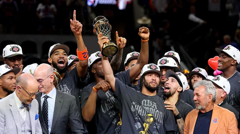 Неудержимый Брэнсон, месть Брауна и Трамп – черная метка: почему Knicks победили Spurs в финале НБА