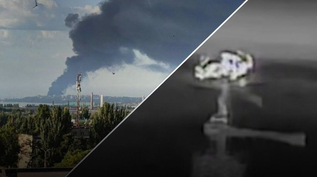 Генштаб підтвердив ураження 18 суден РФ, НПЗ, нафтового терміналу та інших об'єктів