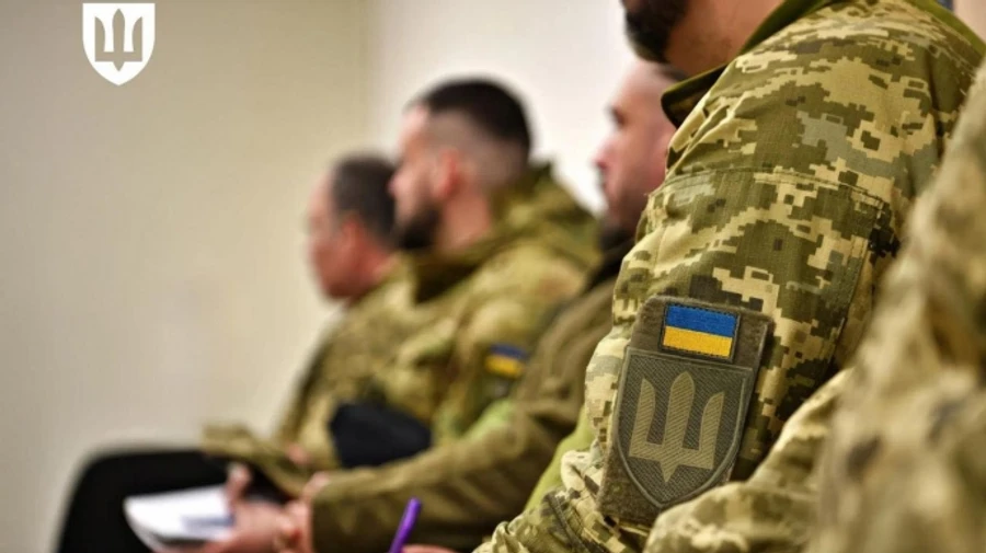 Рада підтримала законопроєкт про створення Єдиного державного реєстру військовослужбовців