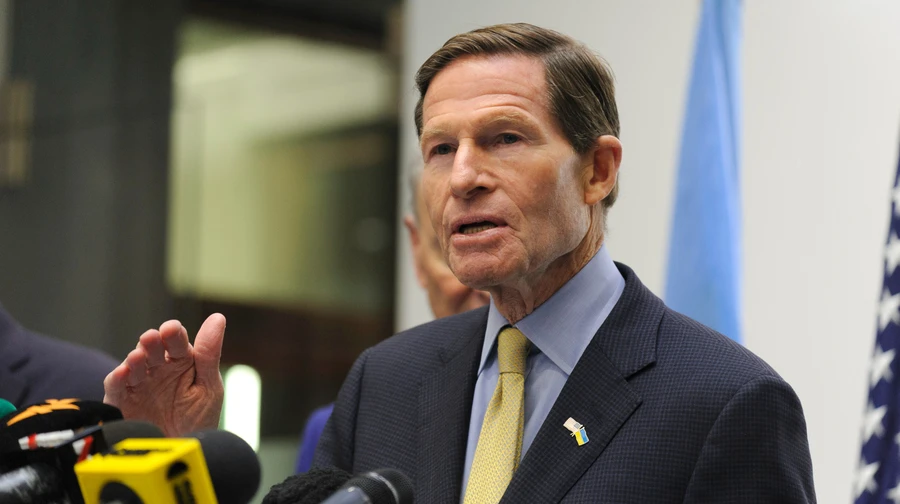 US Senator Blumenthal hopes Graham bill on sanctions against Russia will pass in September