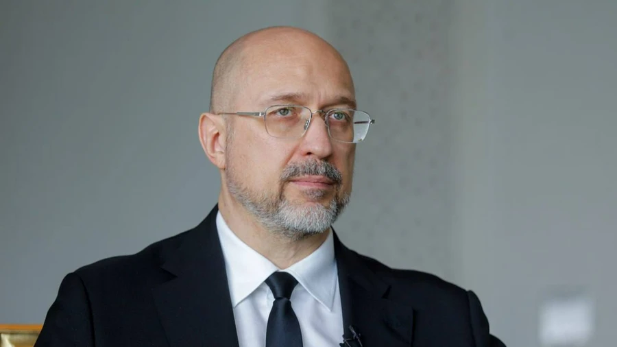 Шмыгаль: Украина получила от спецслужб информацию о стратегии ударов РФ по энергетике
