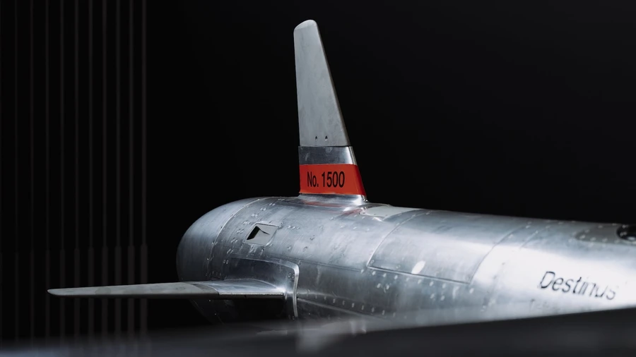 Manufacturer of Ruta cruise missiles used by Ukraine's defence forces reveals production figures – video