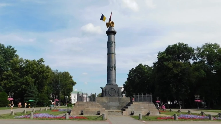 Полтава в полоні Петра І. Коли Україна звільнить своє осердя від слави руского оружия