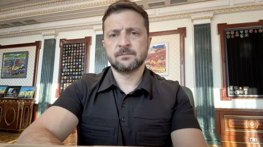 Зеленський: Росія веде брудну гру щодо обміну, це підриває переговорні зусилля