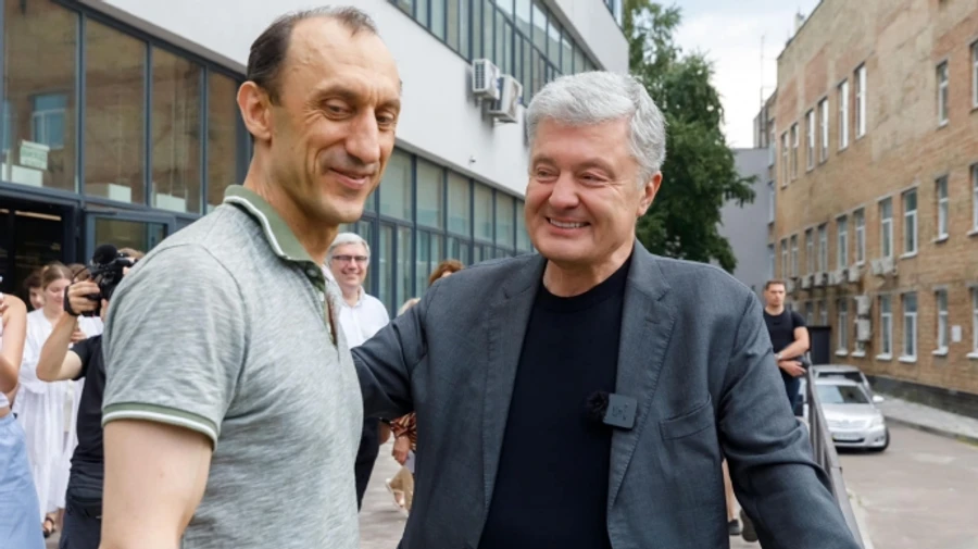 Контррозвідник Червінський заперечує, що має домовленості з Порошенком