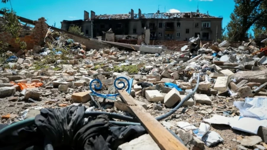 Ситуация возле Часового Яра остается критически тяжелой: в Хортице рассказали о тактике врага