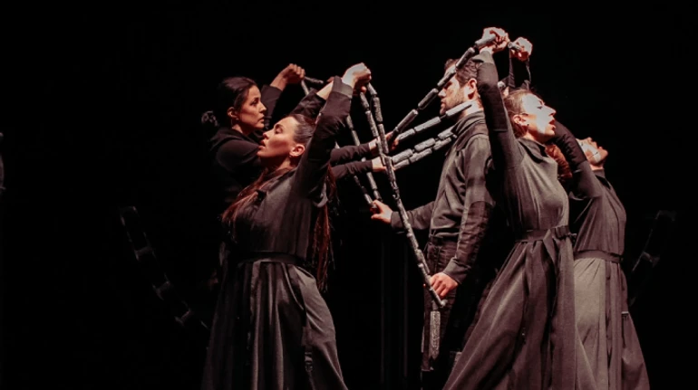 Античная женщина без объективации. Во Франковском драмтеатре показали Медею Оксаны Дмитриевой