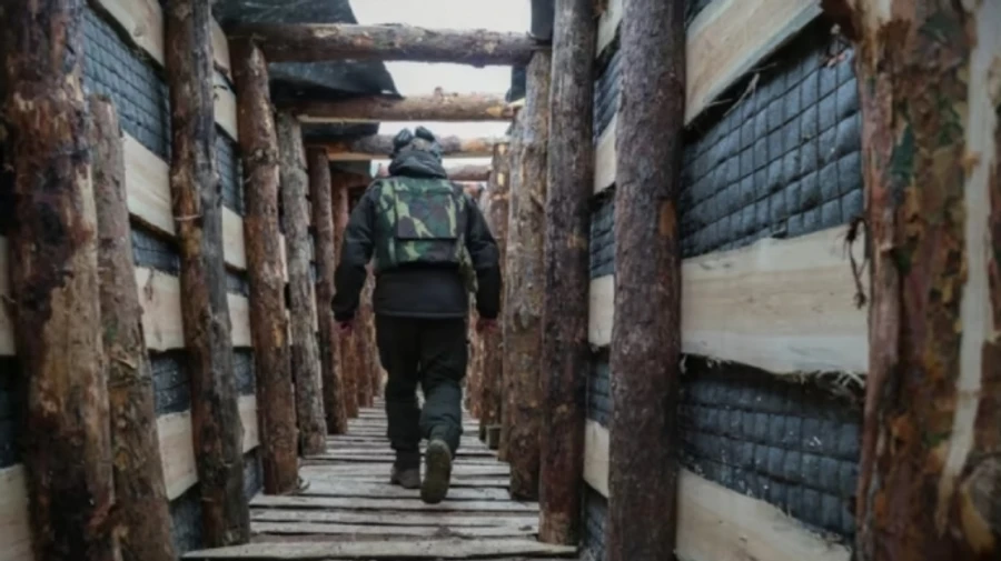 WSJ написало про недостатню підготовку фортифікацій в Україні перед наступом РФ