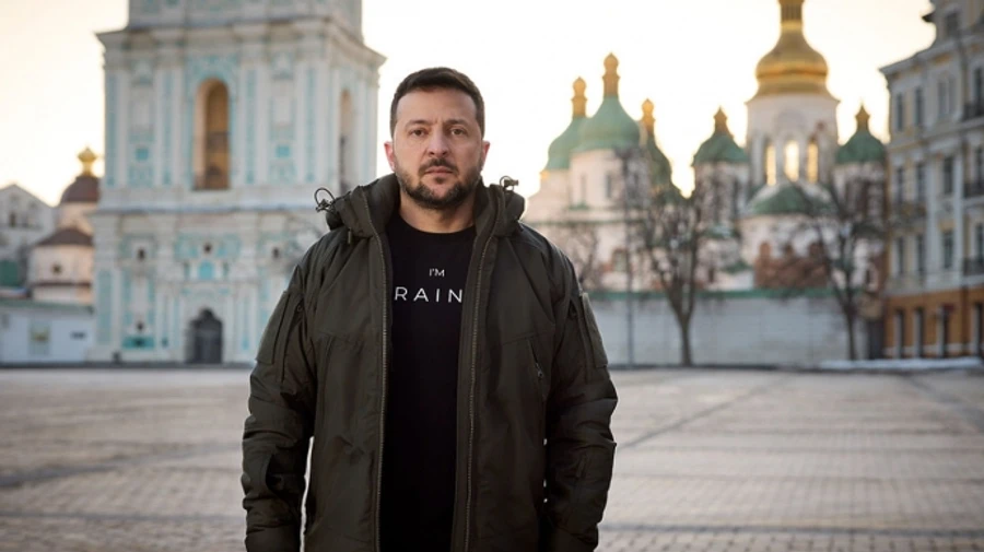 Zelenskyy outlines what a diplomatic end to the war should look like