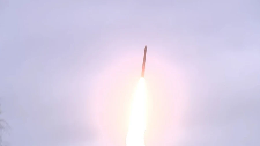 Russia plans overnight intercontinental missile launch to intimidate NATO and Ukraine – Ukrainian intelligence