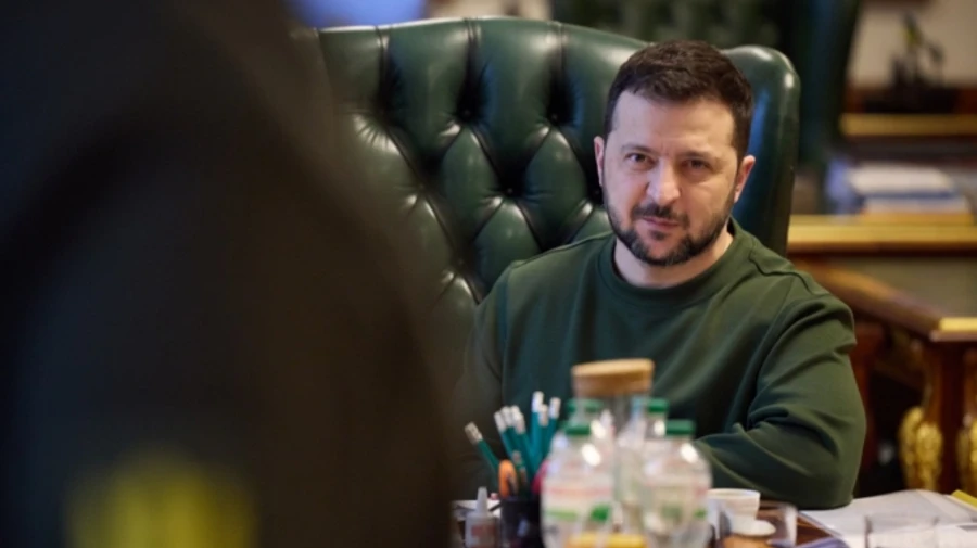 Зеленський про Цезаря Кунікова: Додалося ще безпеки в Чорному морі