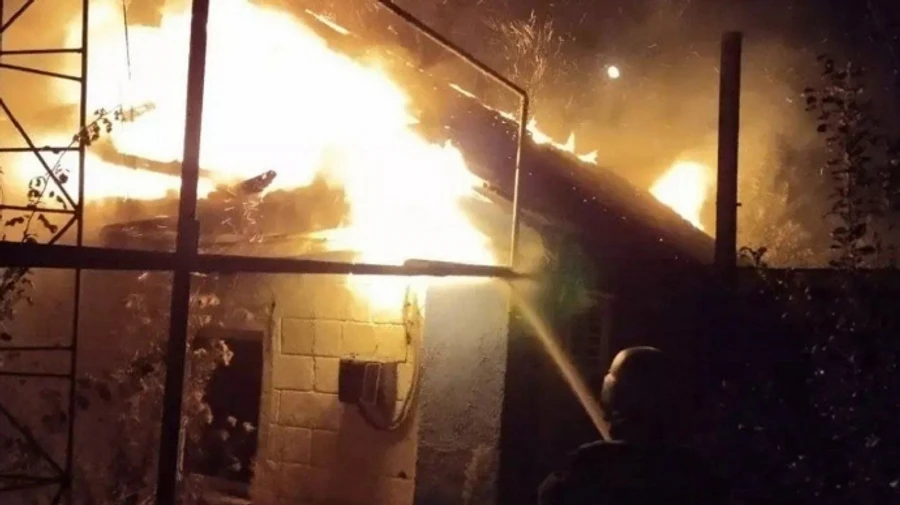 Two injured after Russians attack 17 settlements in Zaporizhzhia Oblast