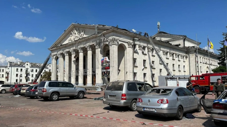 Database of foreign components in Russian weapon updated after Iskander-K strike on Chernihiv