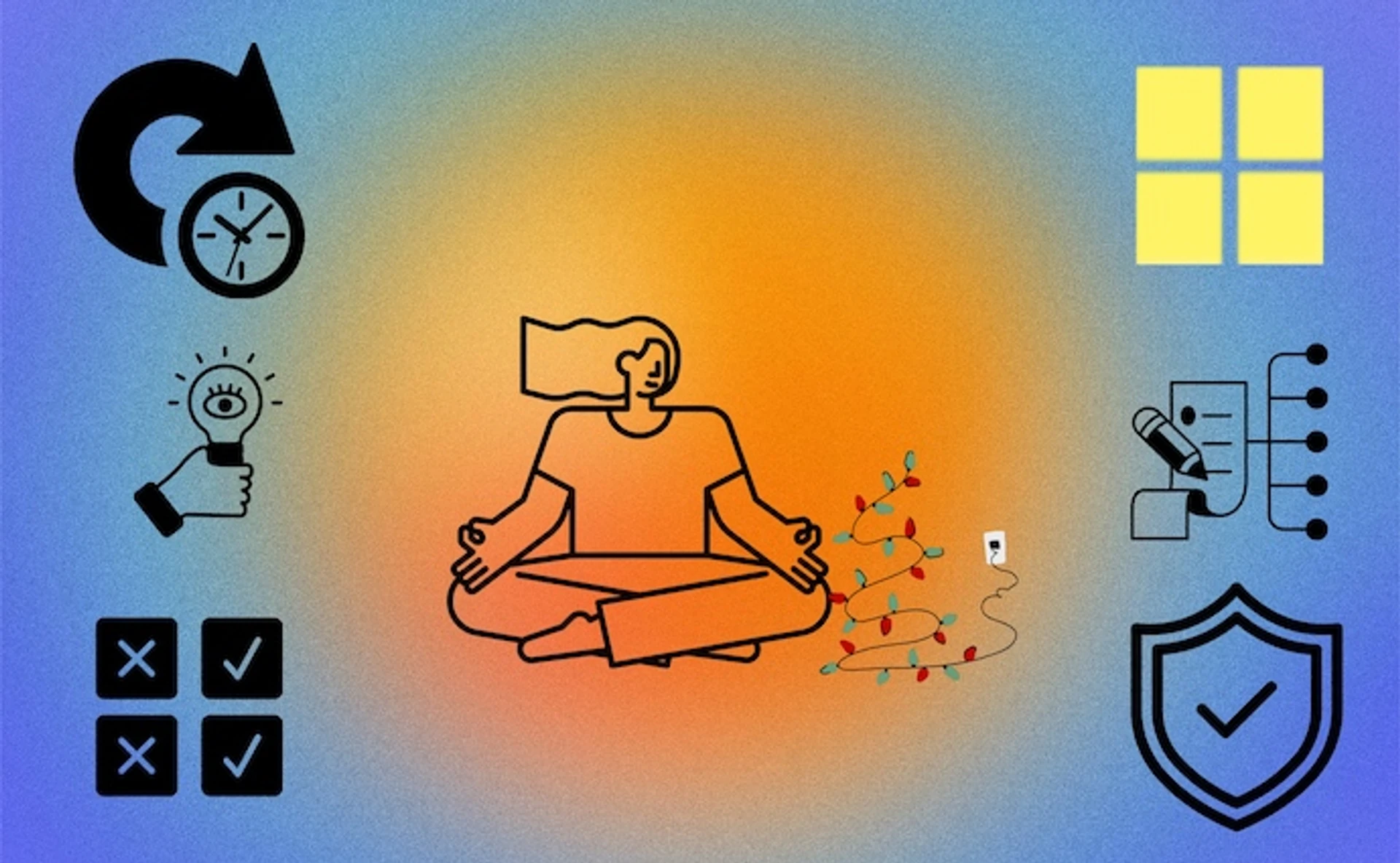 Згадати та запланувати все: розповідаємо про зручний спосіб запланувати свій рік