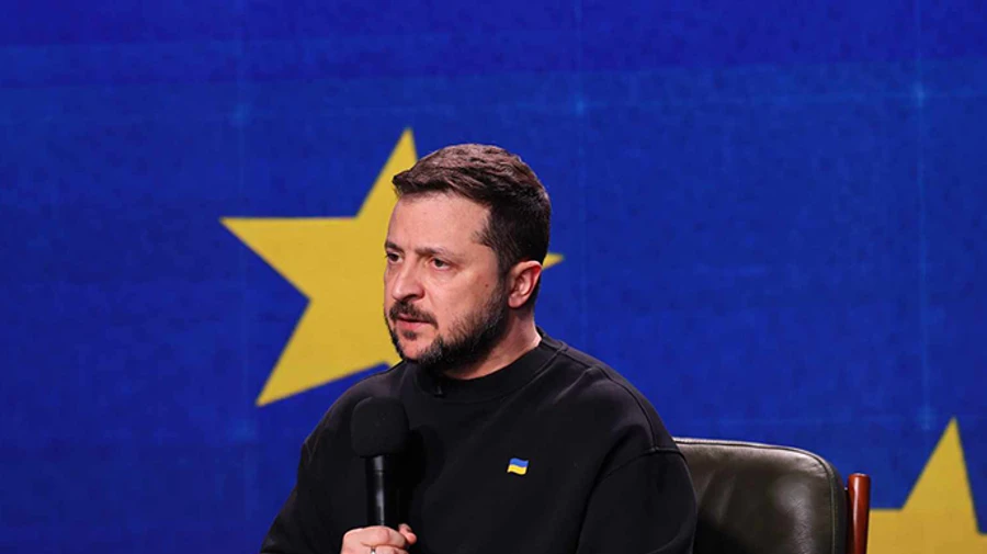 Zelenskyy: Prisoner swaps have been complicated by Russia