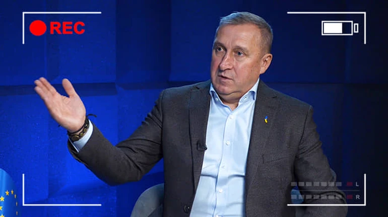 Я не жалею о своих словах Путин-х*йло. Есть шанс, что они спасли Киев: интервью Андрея Дещицы