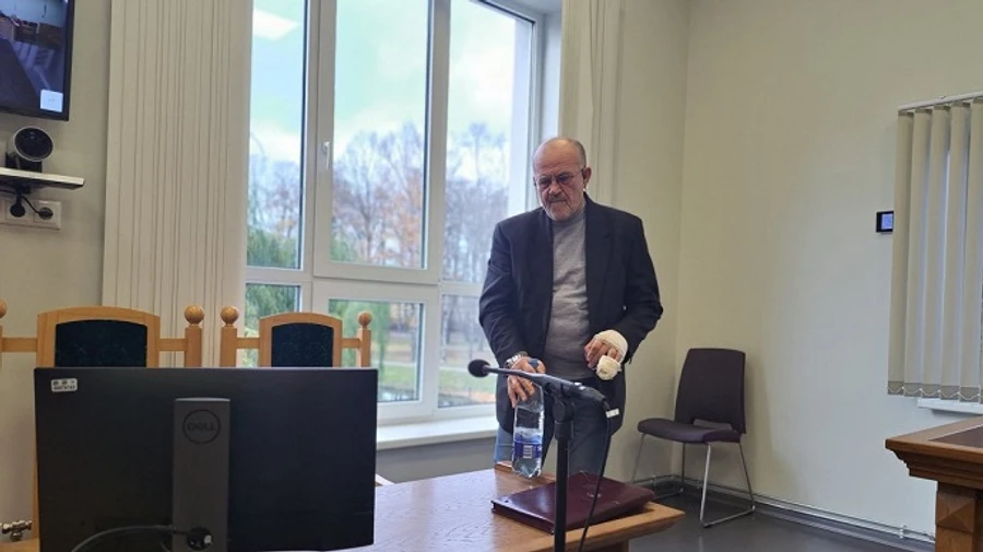 У Латвії екс-депутата Сейму засудили до 8,5 року позбавлення волі за шпигунство на користь Росії