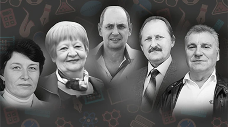 All that I've achieved in life, everything I have now, is thanks to her. Six stories of Ukrainian educators killed by the war