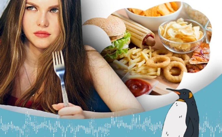 Голод: чому ми їмо більше, ніж треба, а просто їсти менше — не працює