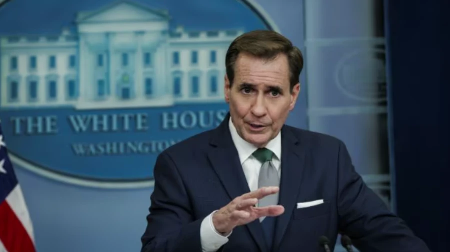 White House denies talk about Ukraine's membership of NATO in exchange for territory