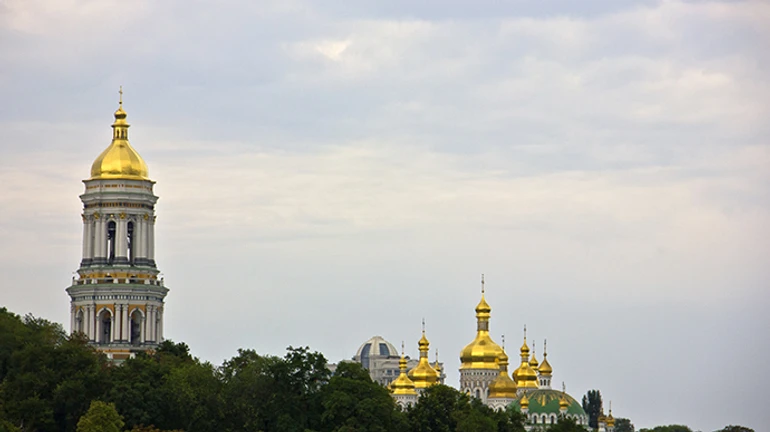Court refuses to keep monastery of Russian-linked church in Kyiv-Pechersk Lavra