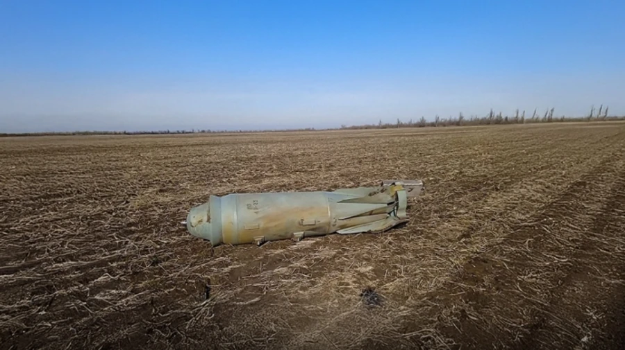 У квітні росавіація скинула понад 5 000 КАБів, чверть із них – на Курщину