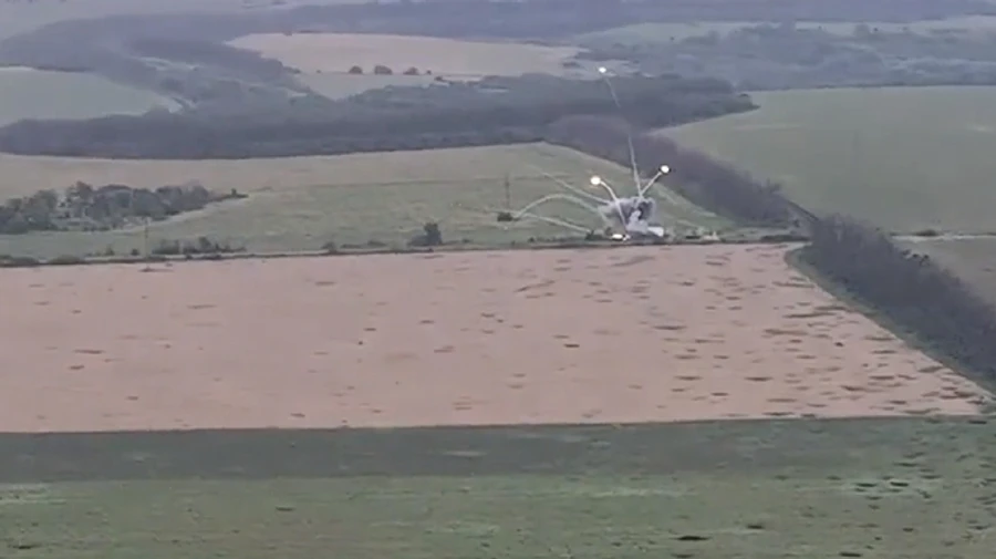 Купянское направление: воины 32-й бригады уничтожили склад боеприпасов врага