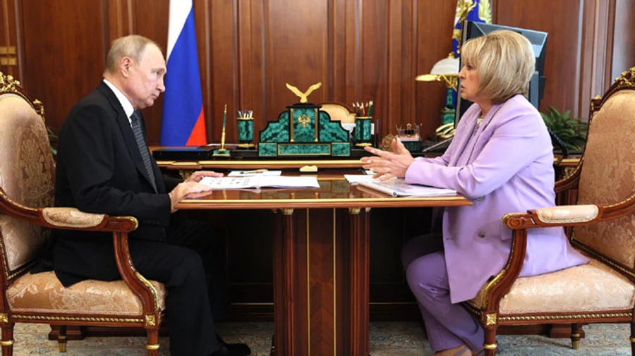 Russia may postpone elections in occupied territories if situation worsens