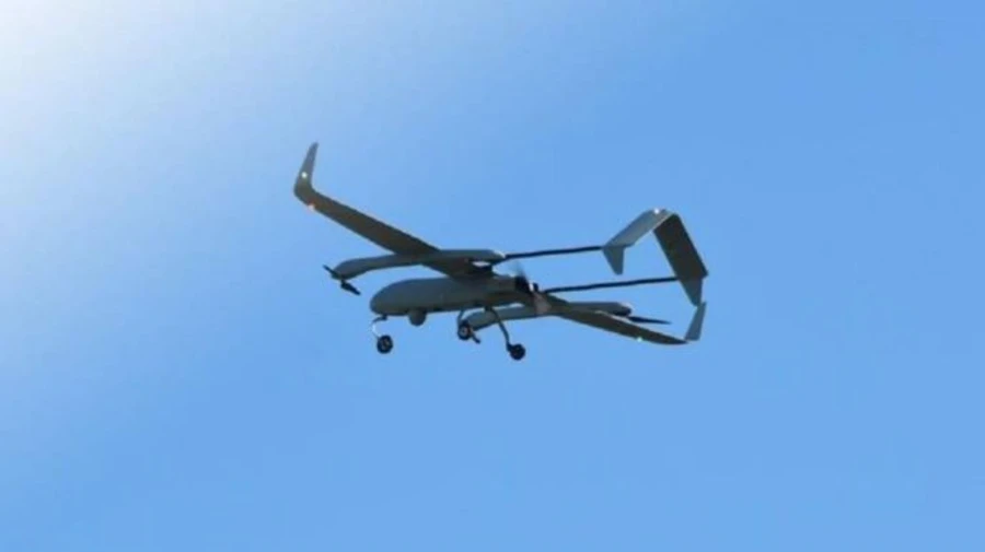 Губернатор Брянської області повідомив, що дрон скинув вибухівку на електропідстанцію