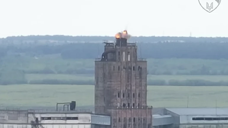 Ukraine's Special Operation Forces left Russians blind: Russian Ironia destroyed