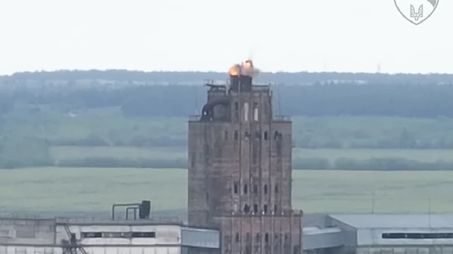 Ukraine's Special Operation Forces left Russians blind: Russian Ironia destroyed