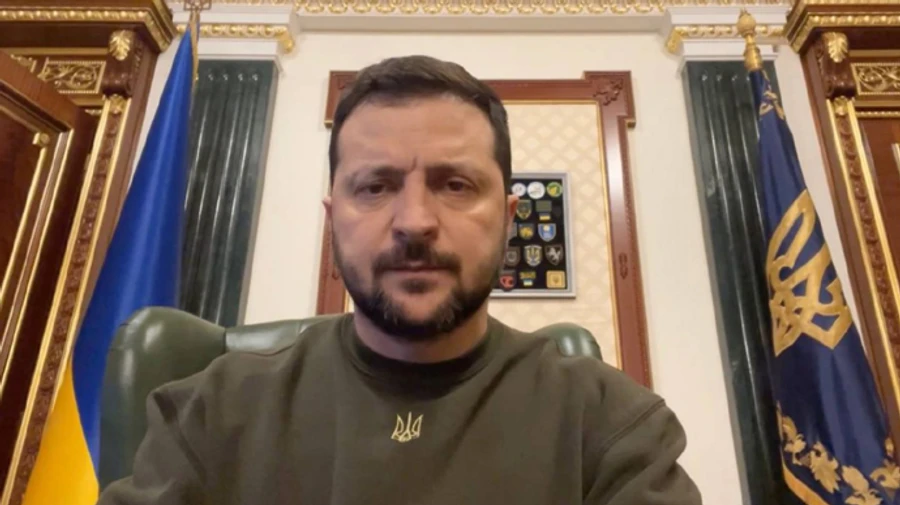 Зеленський очікує на доповідь Резнікова щодо Рамштайну