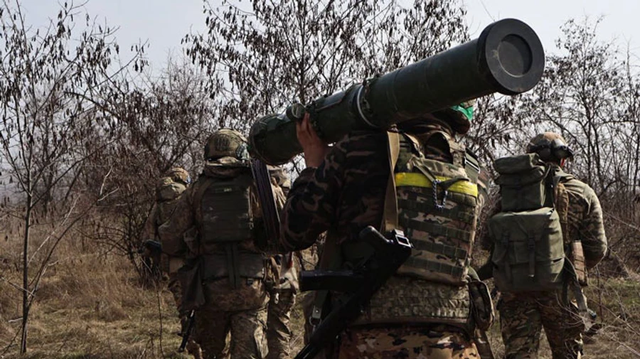 Defence of Bakhmut continues with intense battles - Ukraine's Ground Forces commander