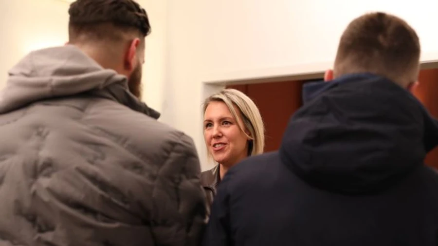 Українські військові прибули до Бельгії – будуть опановувати підводні безпілотники