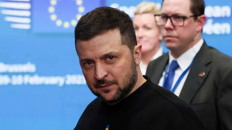 Зеленский: Есть положительные решения по истребителям