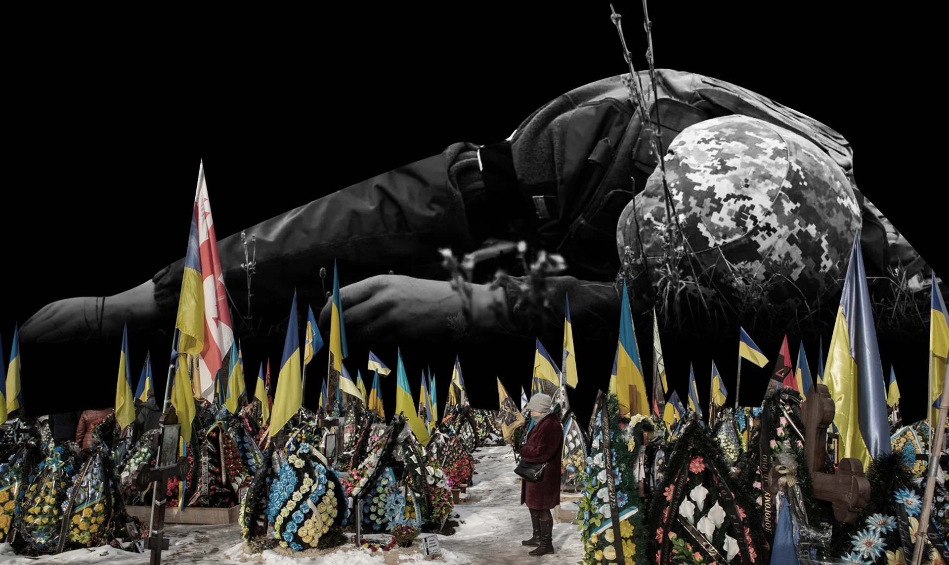 Брак рефрижераторів, осідання могил на Берківцях і кладовище на Лисій горі. Що не так з похованням військових в Україні