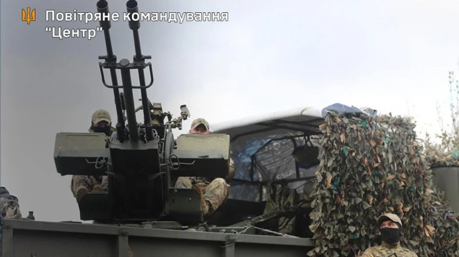 Russia attacks Ukraine with ballistic and anti-aircraft missiles and 75 drones overnight