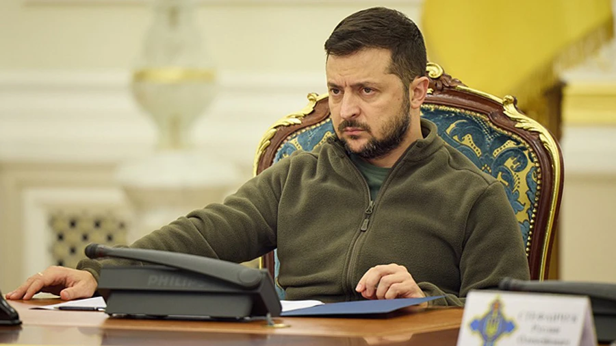 Ukraine ready for negotiations with Russia, but not with Putin – Zelenskyy
