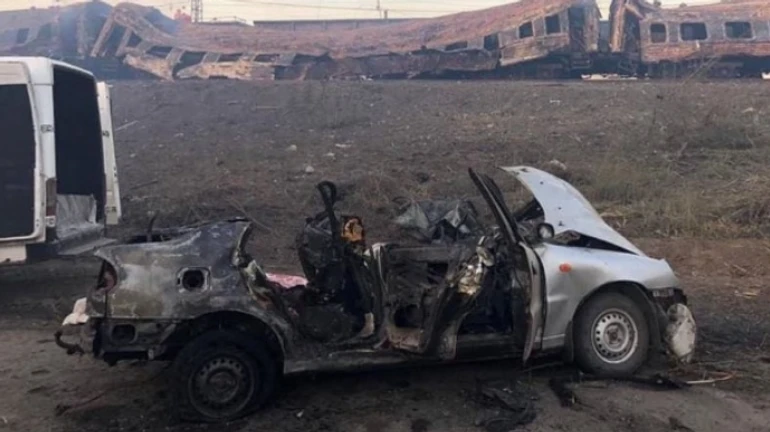 Удар по Чаплиному: журналіст AP не побачив військових серед загиблих