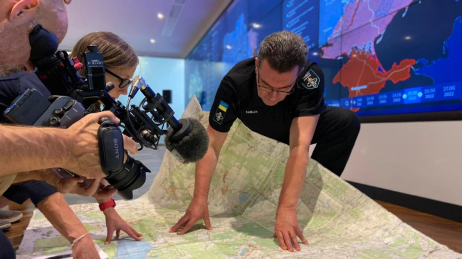 Данилов: Сначала – уничтожение оккупантов, потом – дипломатия