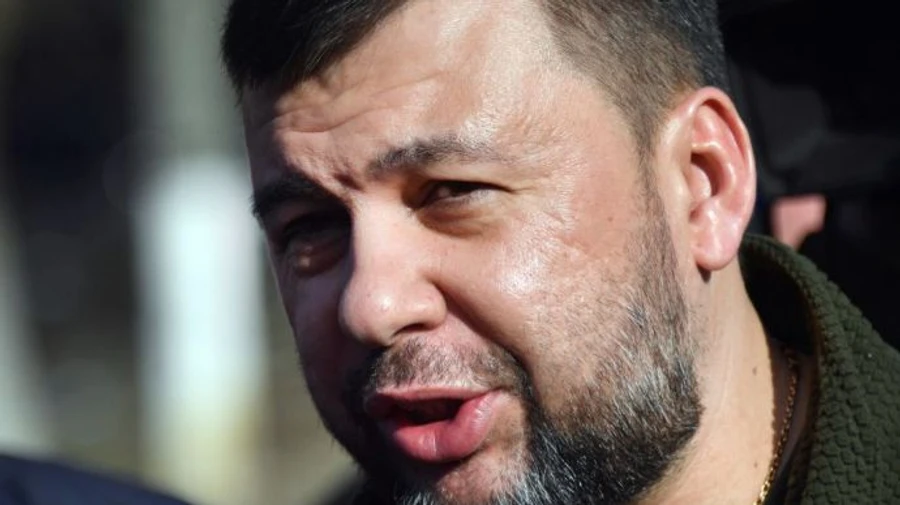 Kremlin-appointed leader of separtist militants in Donetsk fires his pseudo government
