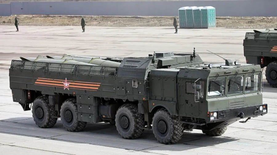 Росіяни поставили Іскандери в Білорусі за 50 км від кордону України – Генштаб ЗСУ