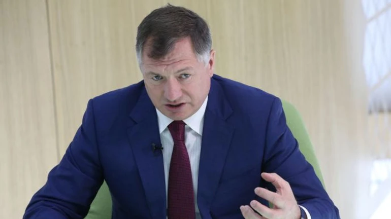 Вице-премьер РФ приехал в Херсонскую область навязывать российскую семью