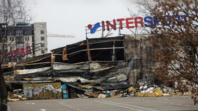 Сафарі на людей: 5 історій тих, хто вижив в Ірпені та Бучі