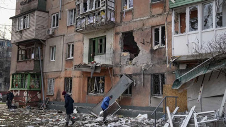 20 дней ада: история студента, которому удалось выбраться из Мариуполя