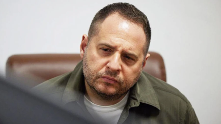 Єрмак про нову безпекову угоду: Буде фундаментальний документ для захисту України на століття