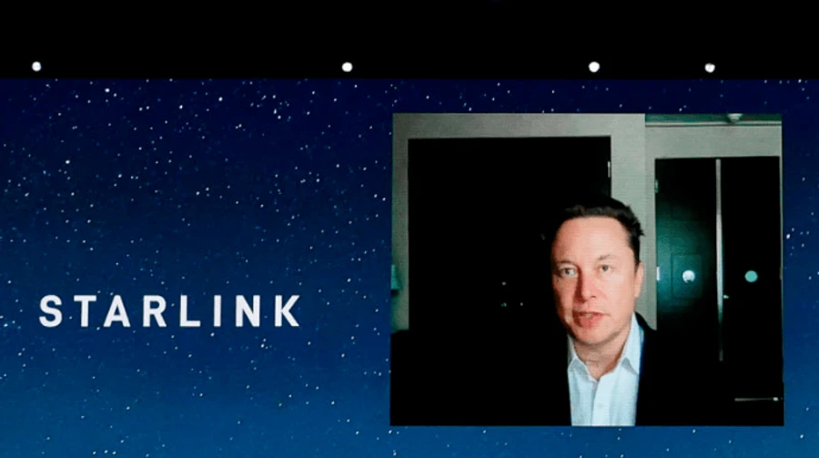 Зеленський поговорив з Маском, нові термінали Starlink приїдуть до України наступного тижня